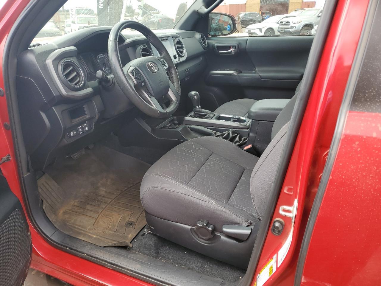 2017 Toyota Tacoma Double Cab - Фото 7