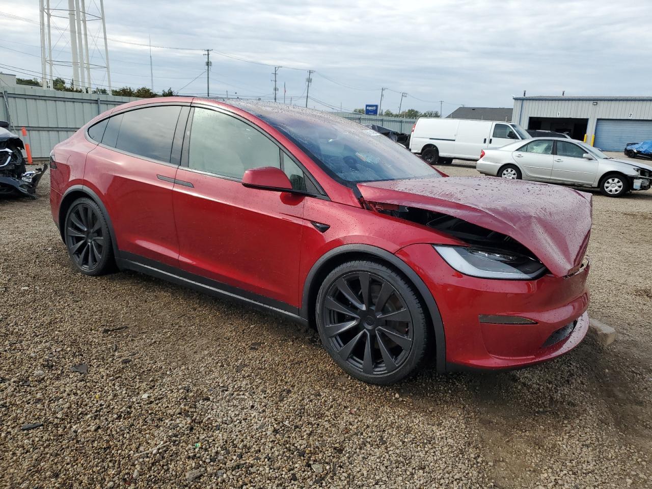 2023 Tesla Model X - Фото 4