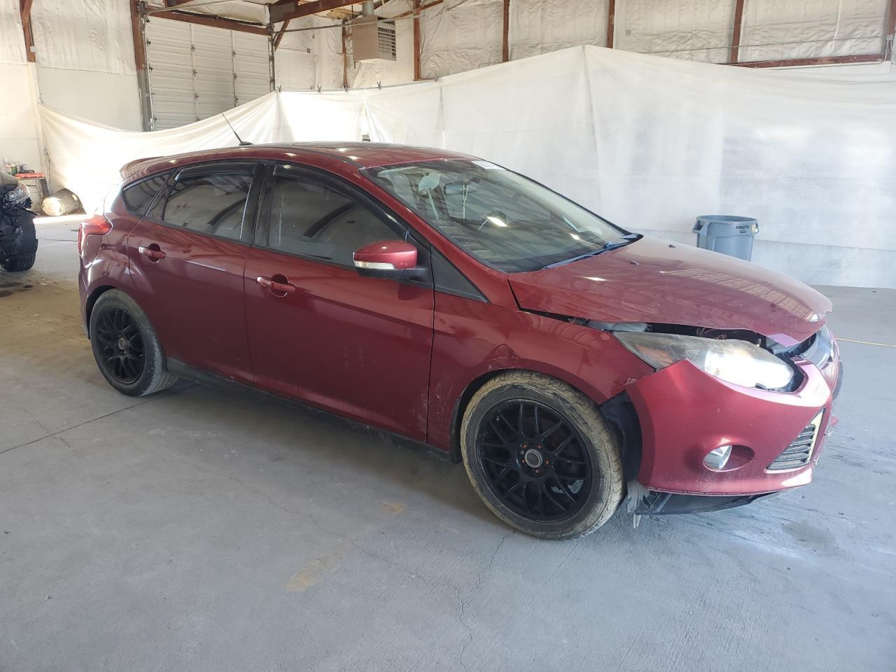 2014 Ford Focus Se - Фото 4