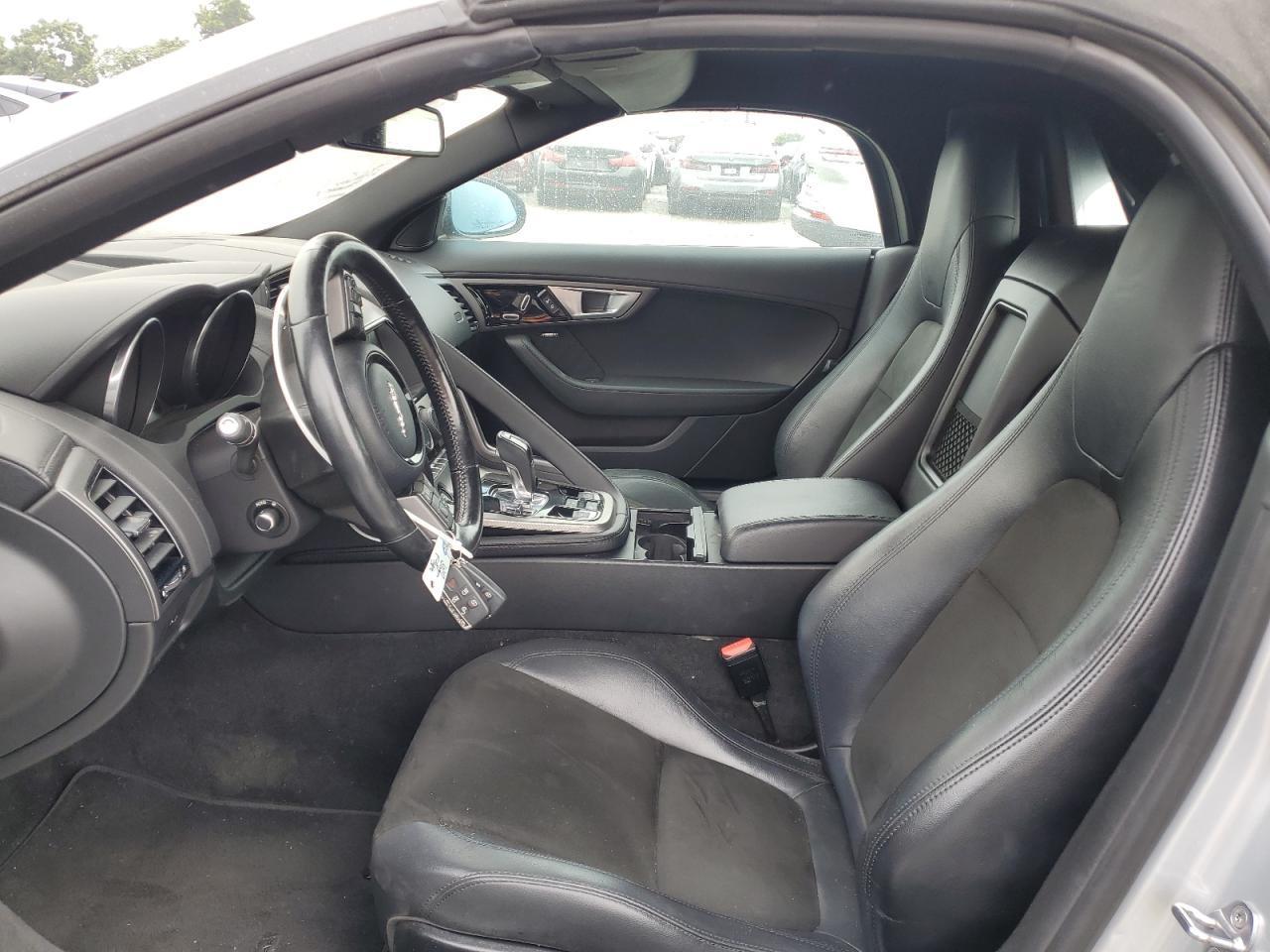 2017 Jaguar F-Type - Фото 7