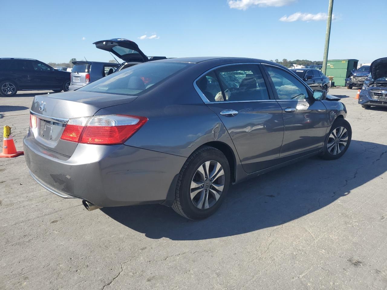 2015 Honda Accord Lx - Image 3