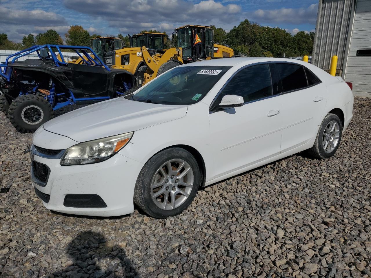 2014 Chevrolet Malibu 1Lt
