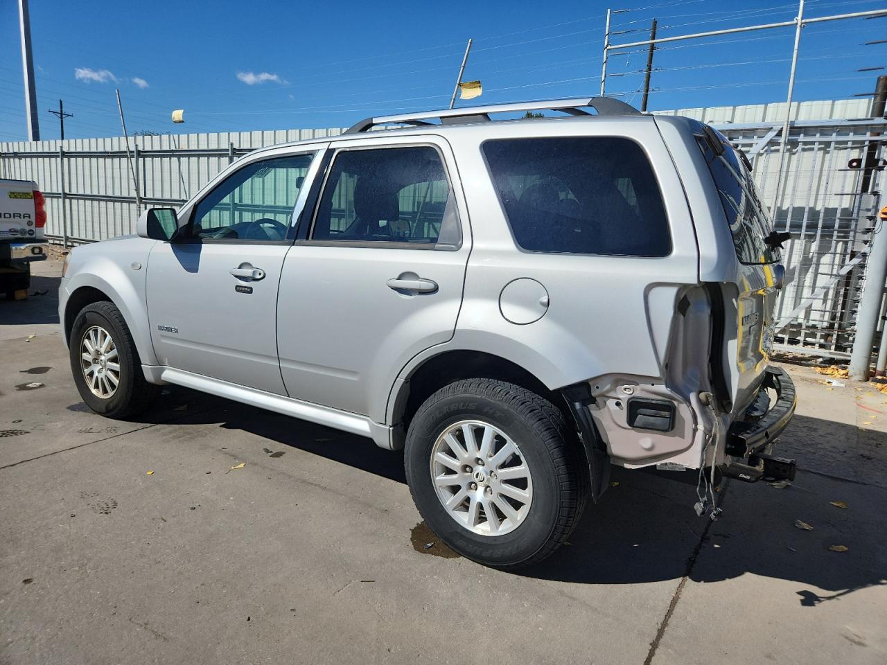 2008 Mercury Mariner Premier - Фото 2