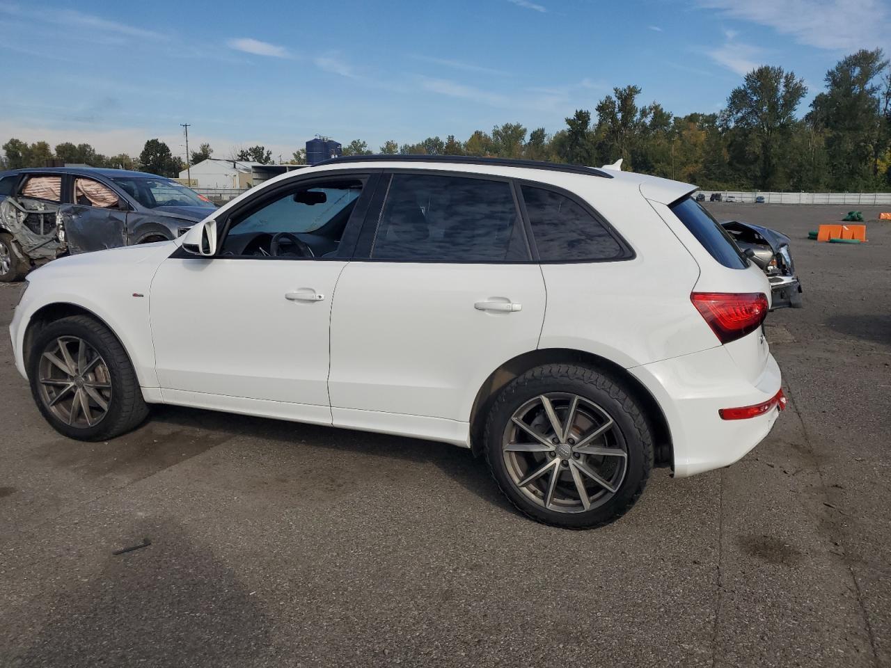 2015 Audi Q5 Tdi Premium Plus - Фото 2