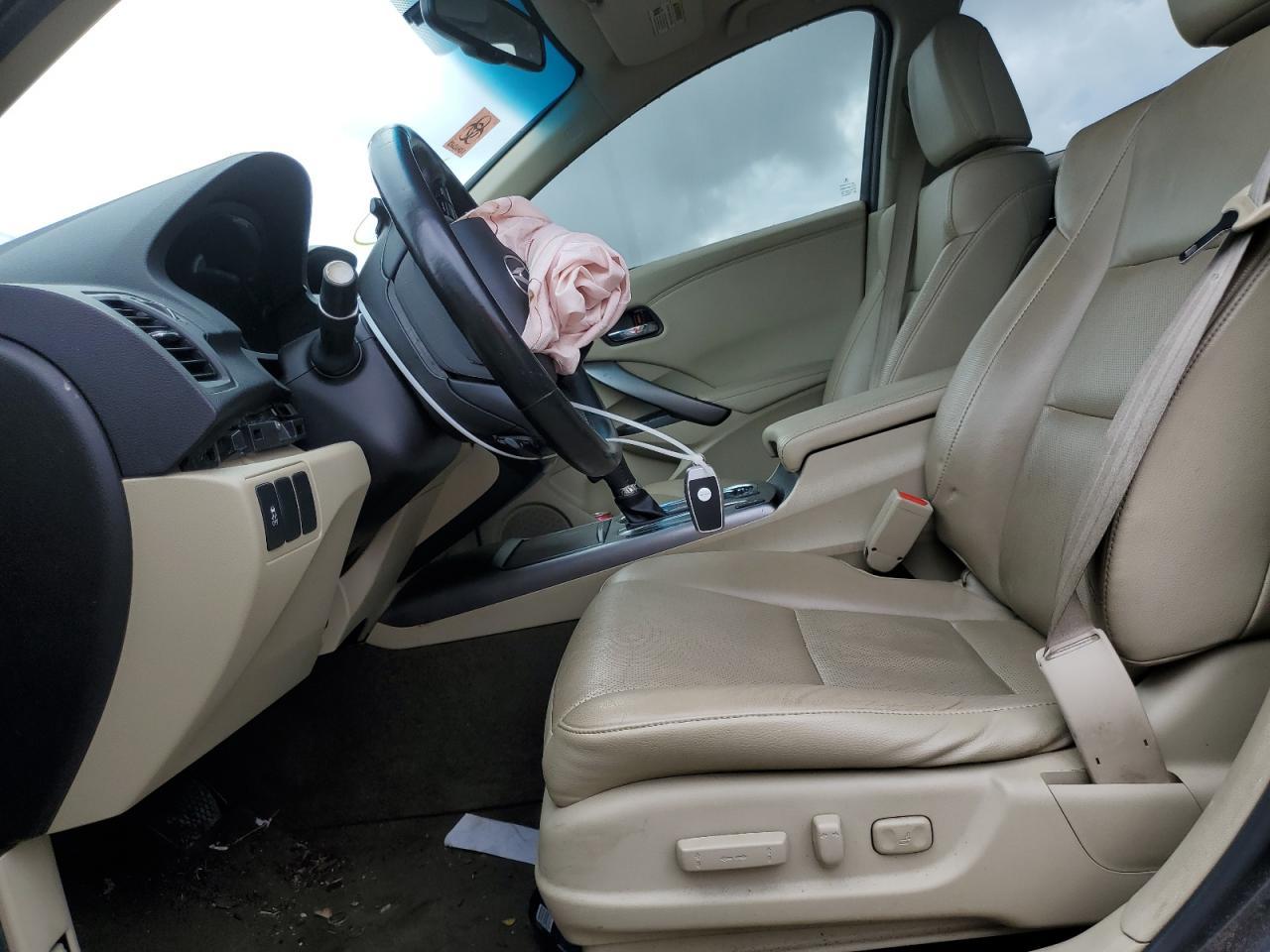 2014 Acura Rdx - Фото 7