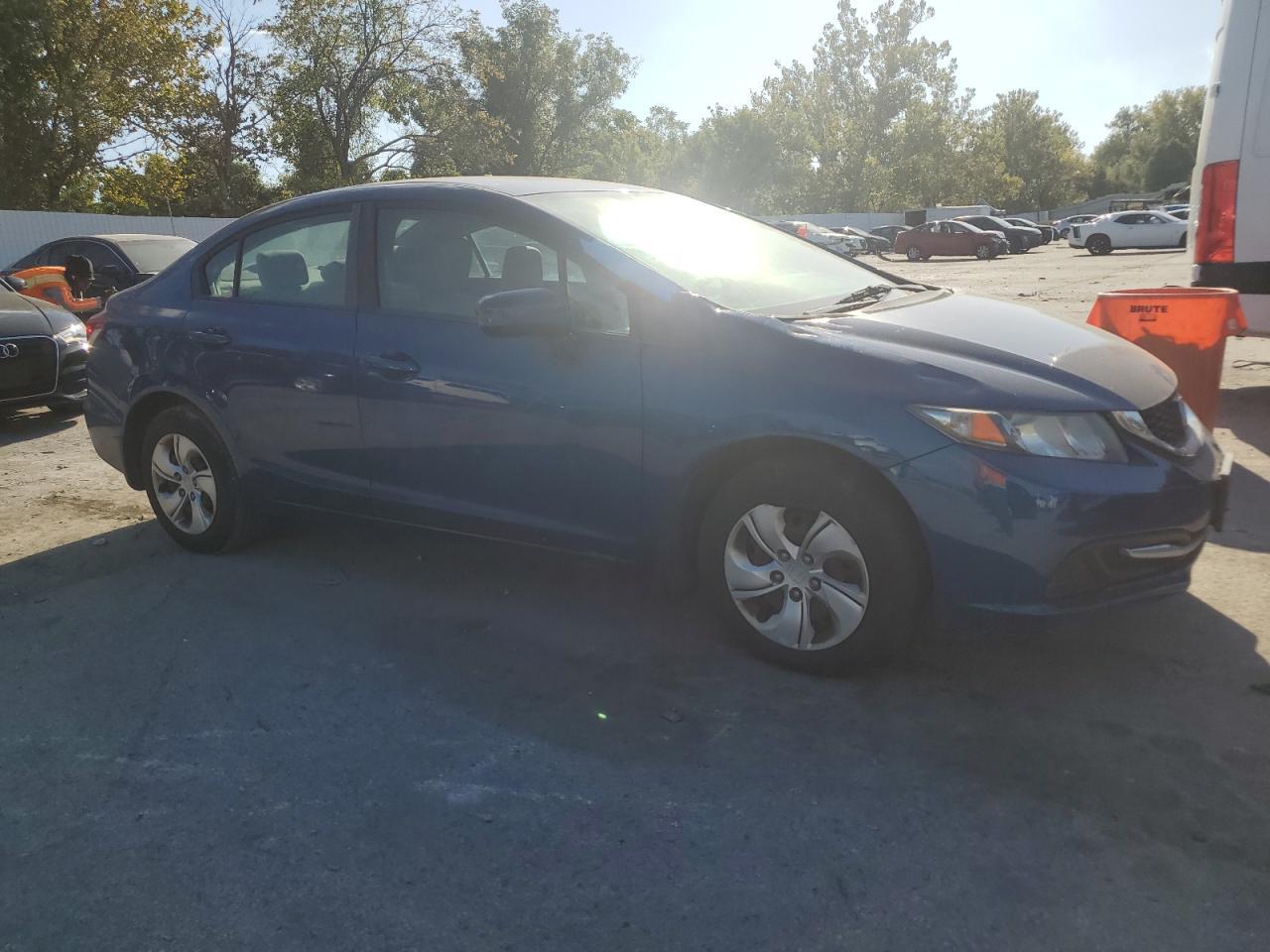 2015 Honda Civic Lx - Image 4