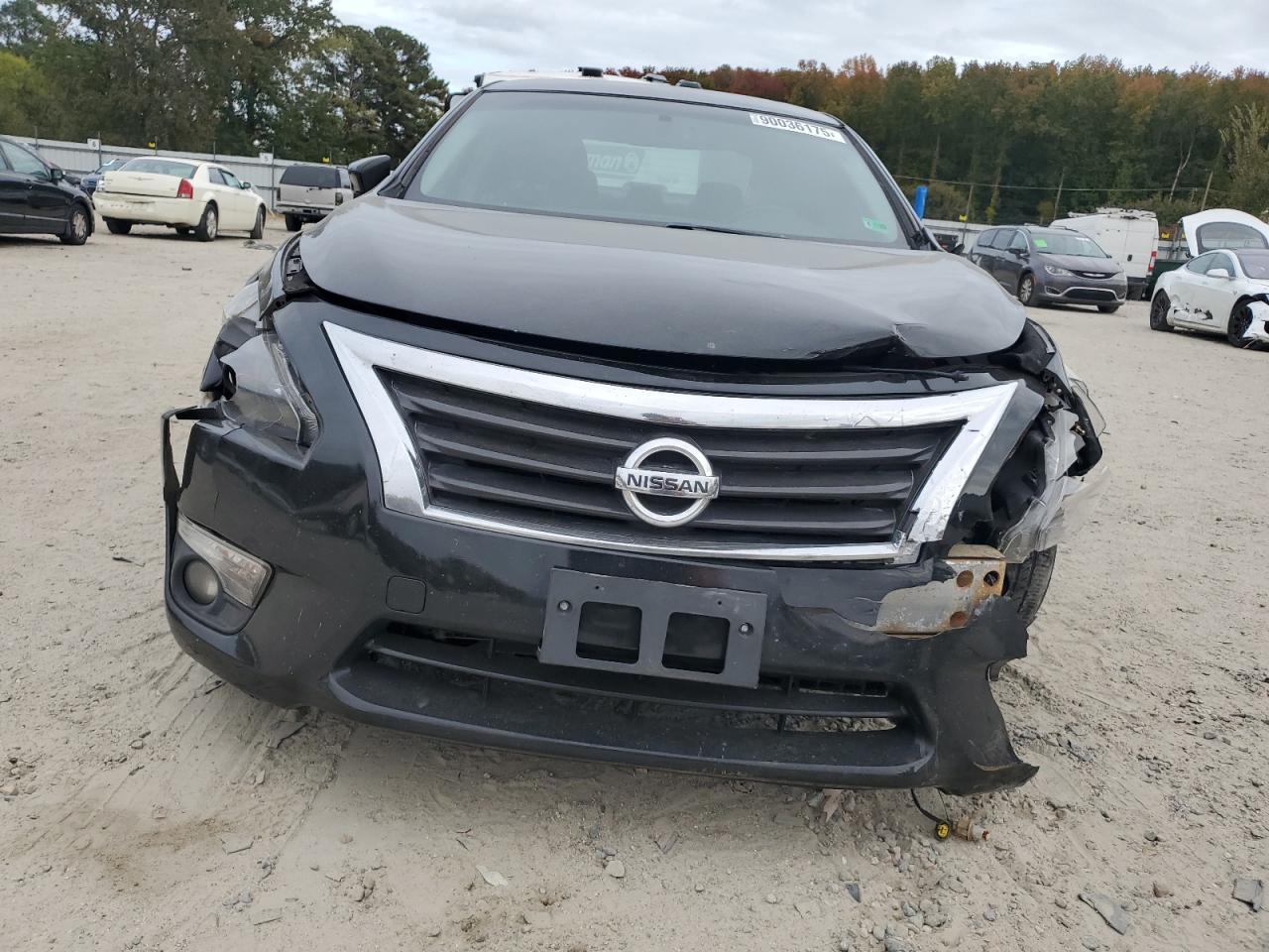 2013 Nissan Altima 2.5 - Фото 5