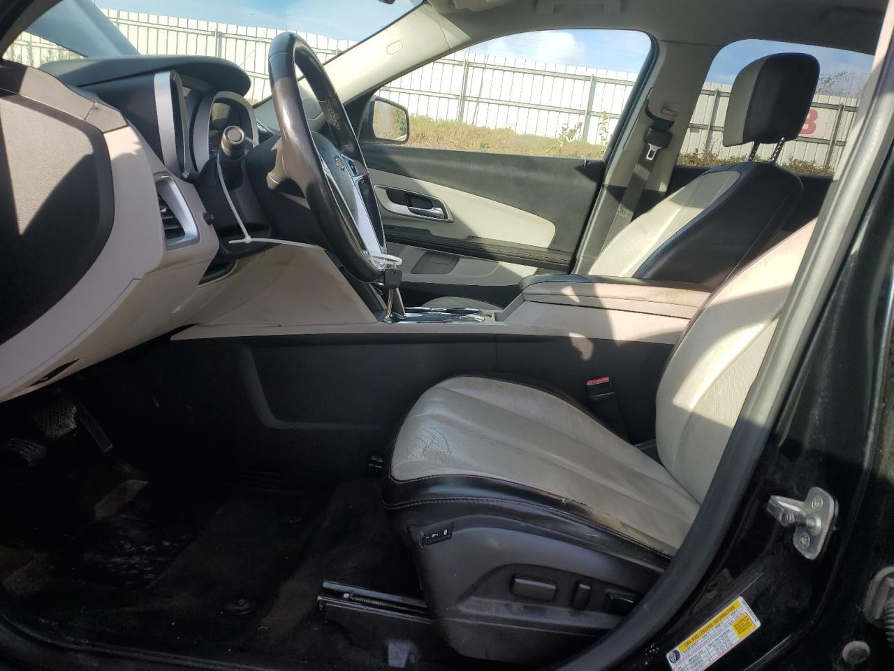 2011 Chevrolet Equinox Ltz - Фото 7