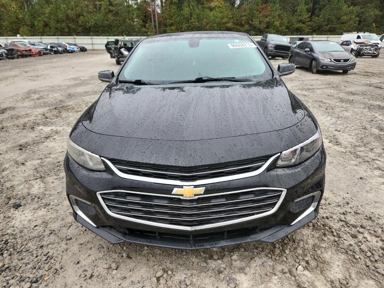 2018 Chev Malibu Lt - Image 5