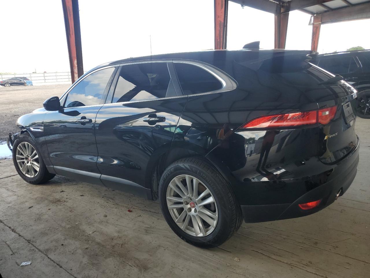 2019 Jaguar F-Pace Prestige - Фото 2