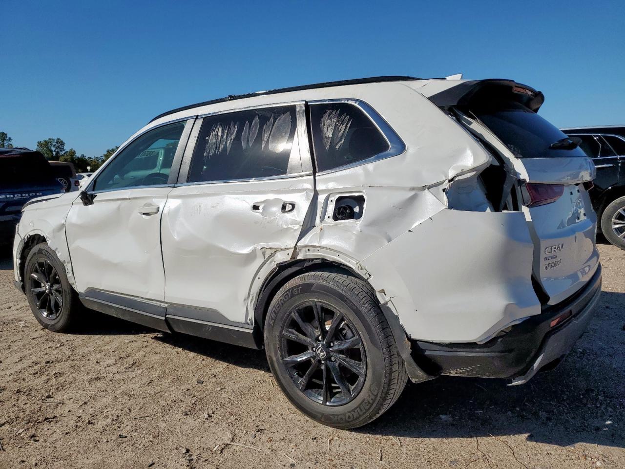 2025 Honda Cr-V Sport - Фото 2