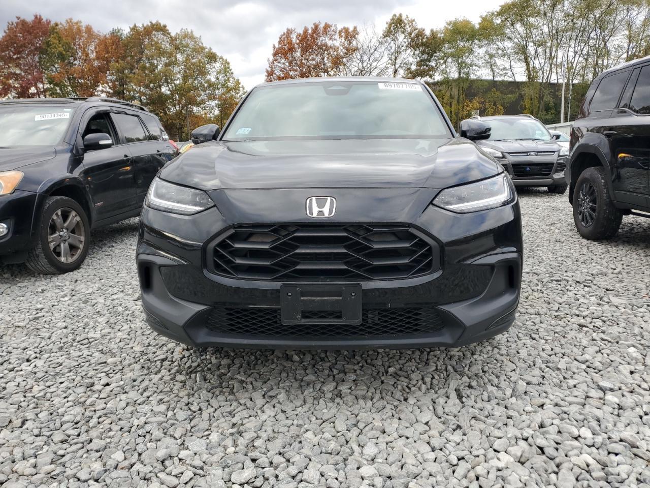 2024 Honda Hr-V Sport - Фото 5