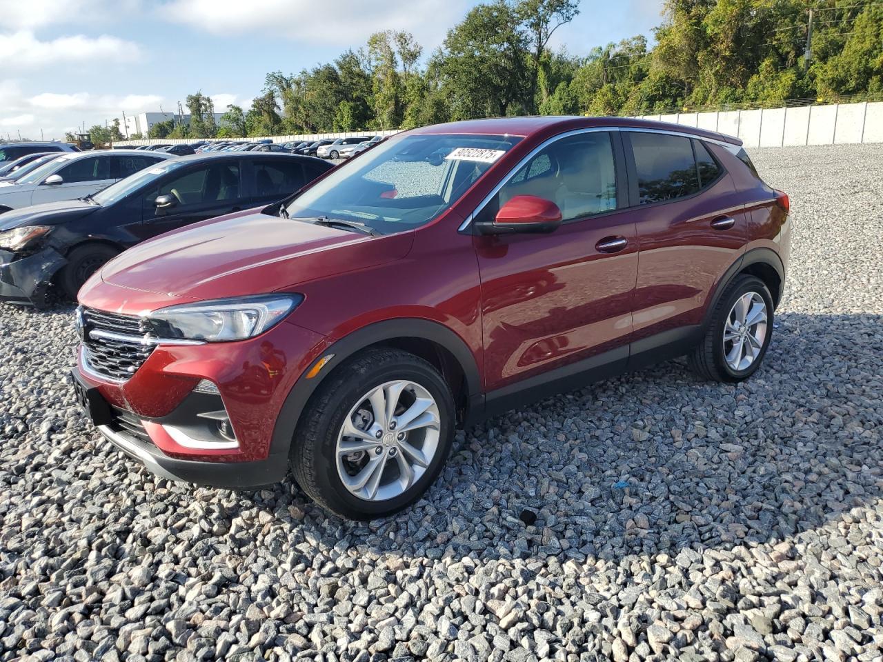 2023 Buick Encore Gx Preferred