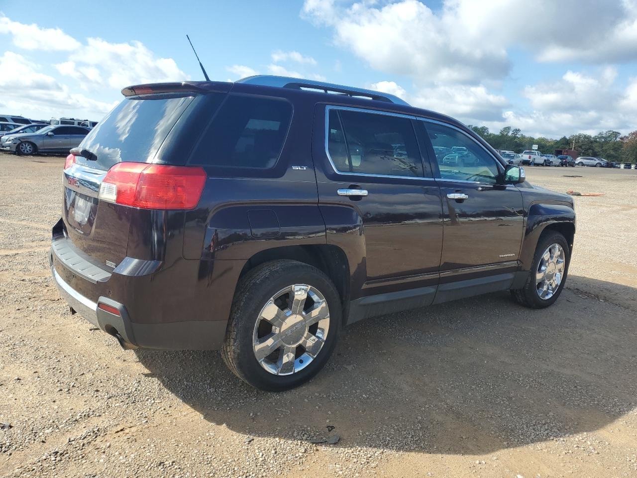 2011 GMC Terrain Slt - Image 3