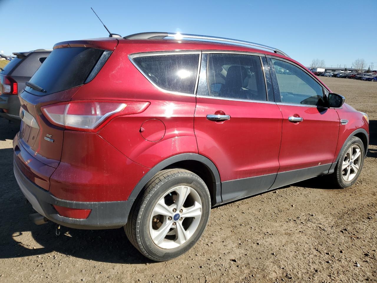 2015 Ford Escape Se - Фото 3