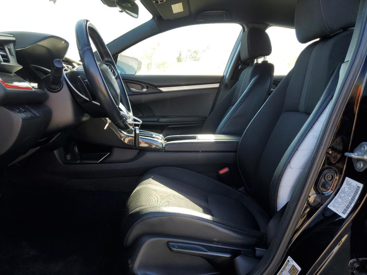 2019 Honda Civic Sport - Фото 7