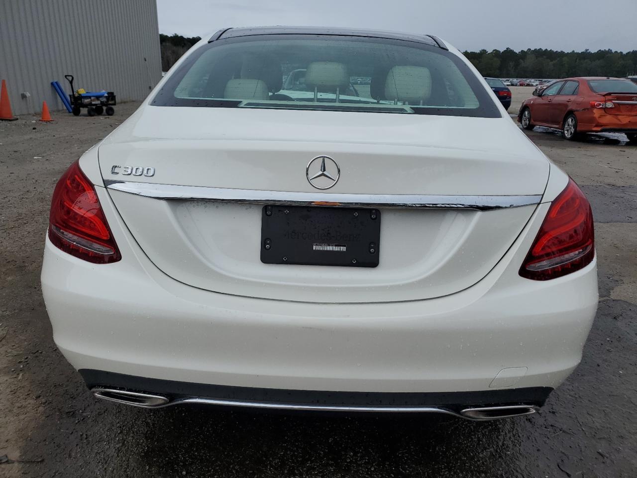 2018 Mercedes-Benz C 300 - Фото 6