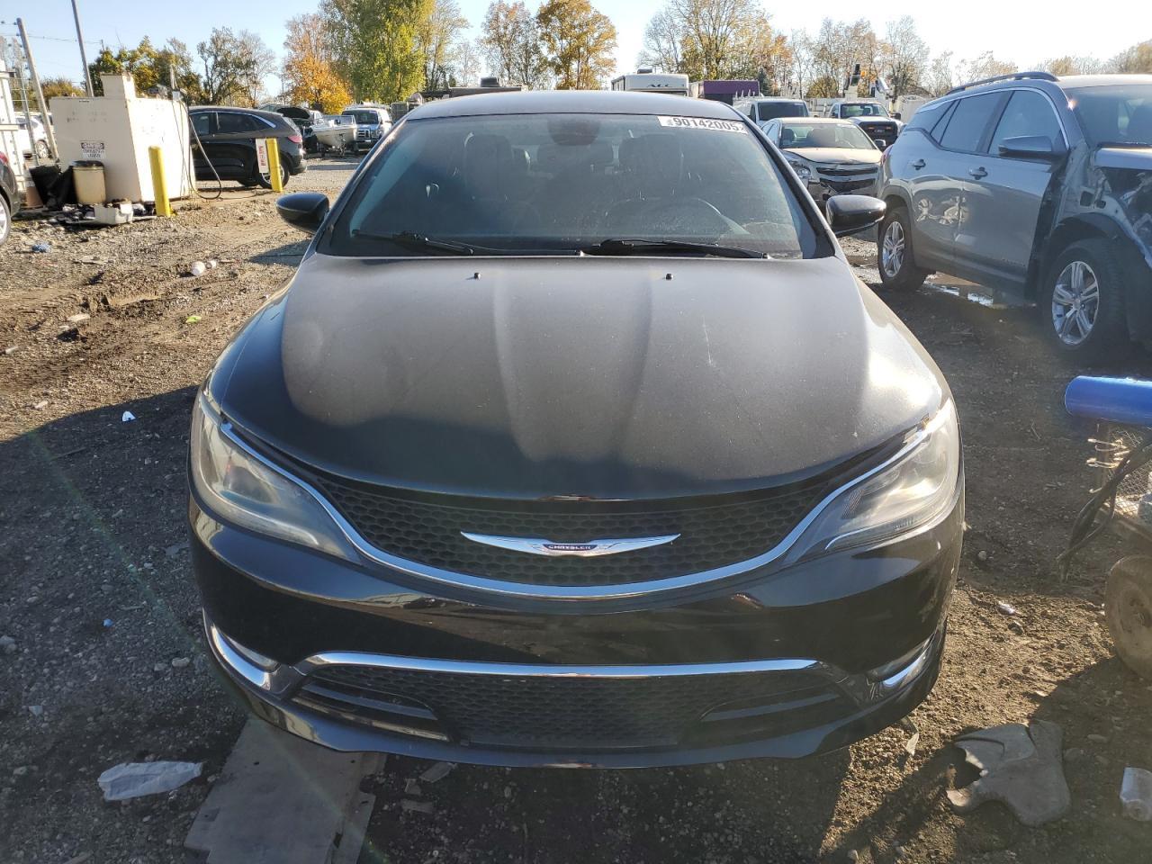 2015 Chrysler 200 C - Image 5