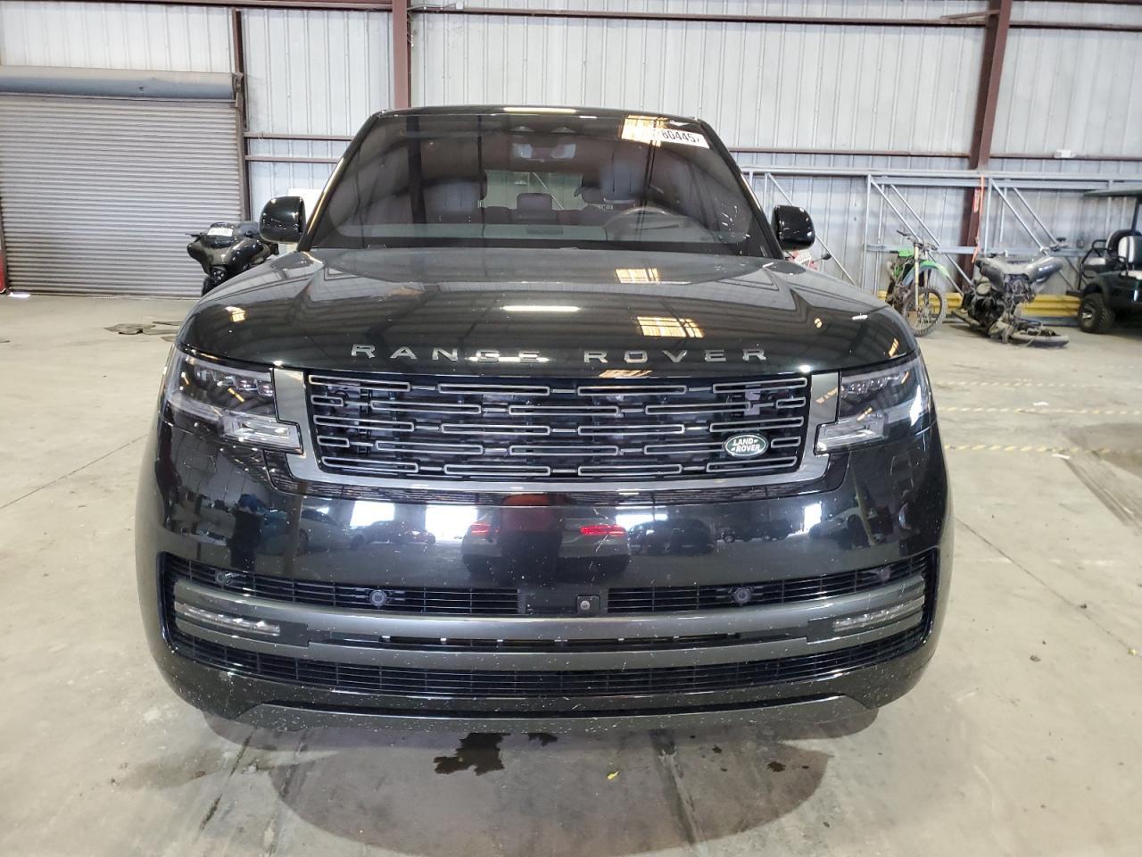 2023 Land Rover Range Rover Se - Фото 5