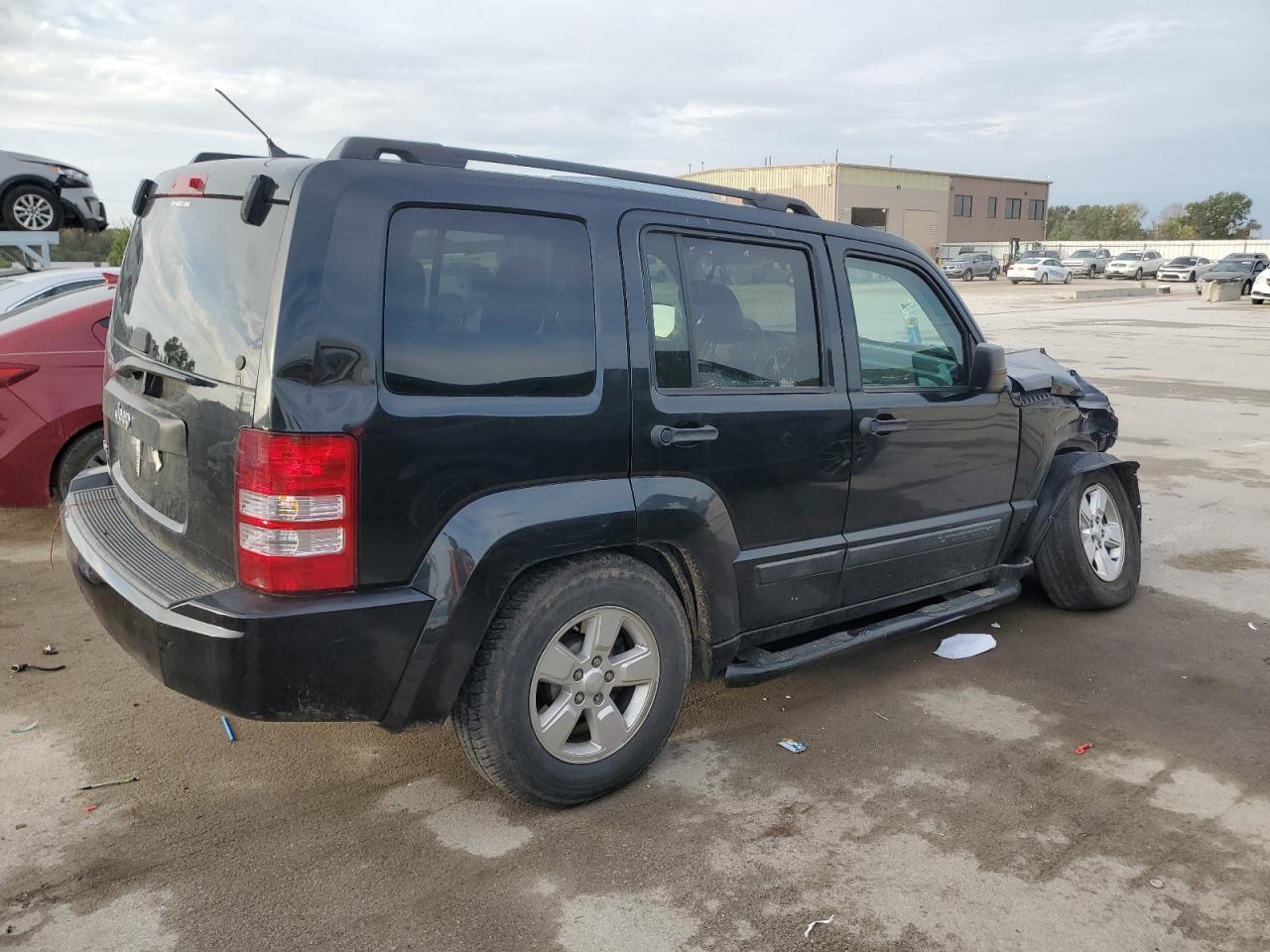 2012 Jeep Liberty Sport - Image 3