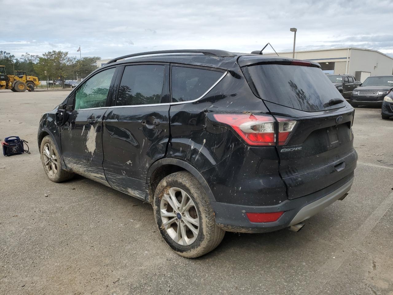 2017 Ford Escape Se - Фото 2