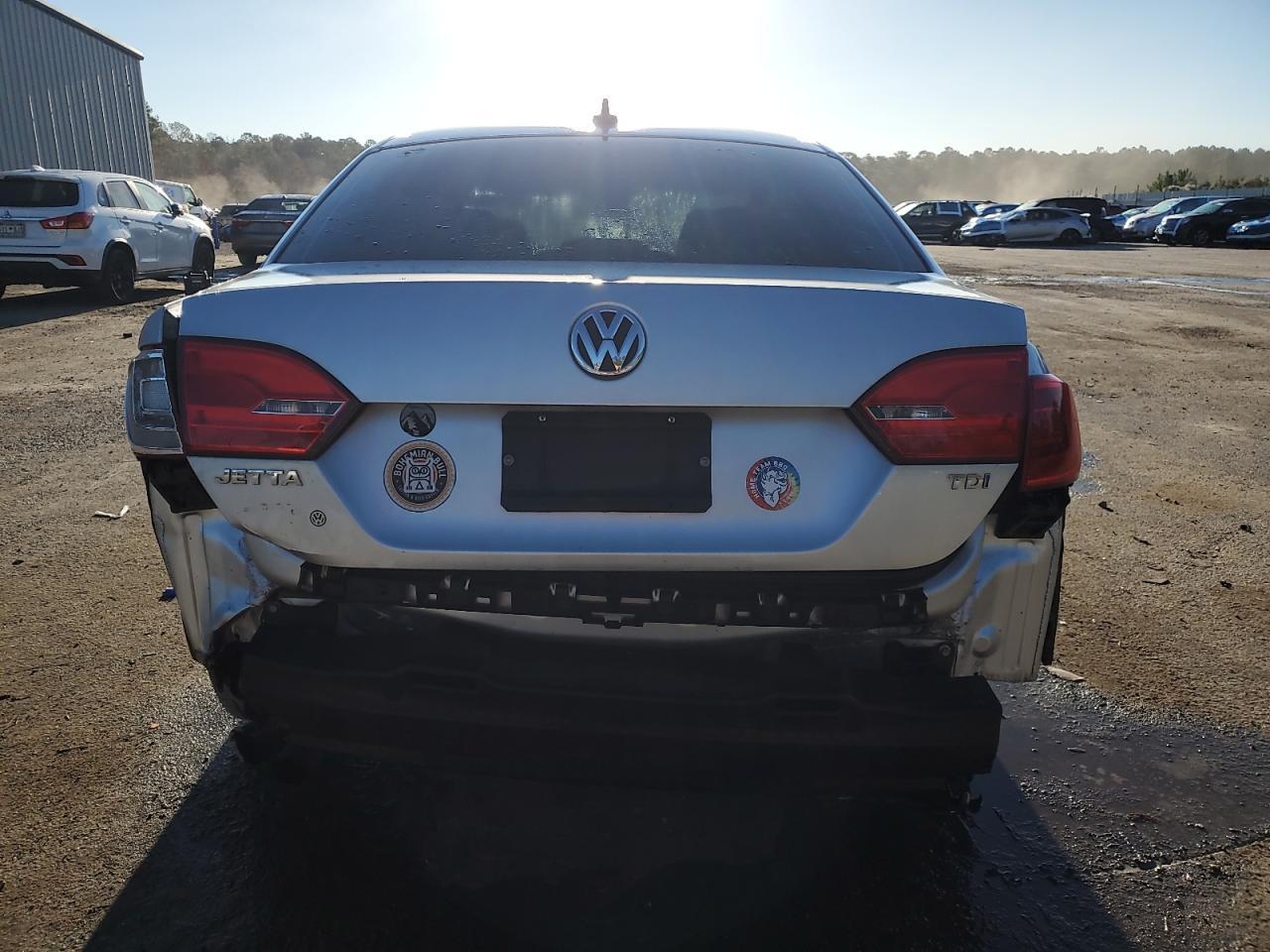 2014 Volkswagen Jetta Tdi - Image 6