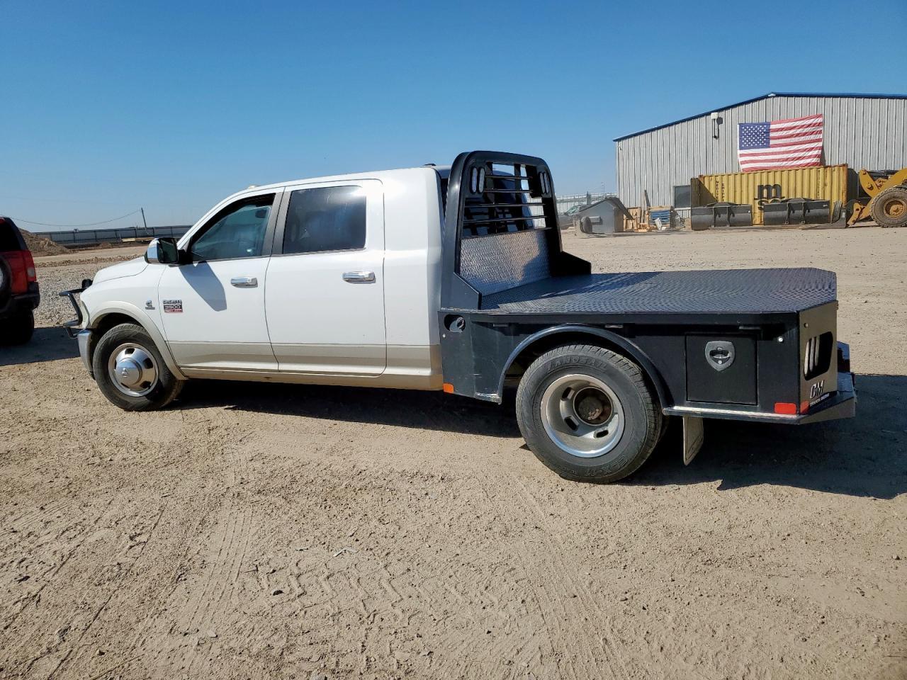 2010 Dodge Ram 3500 - Фото 2