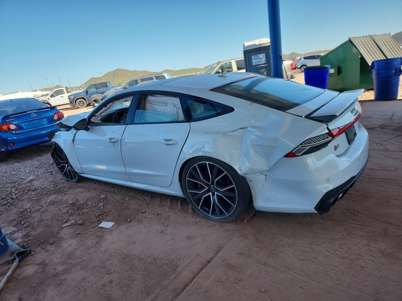 2020 Audi S7 Prestige - Фото 2