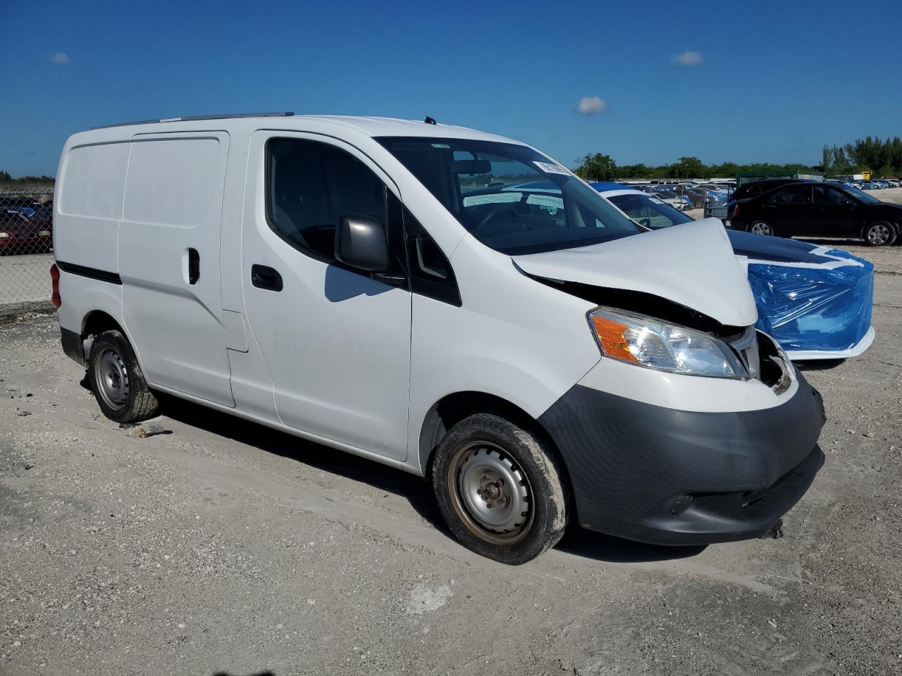 2015 Nissan Nv200 2.5S - Image 4