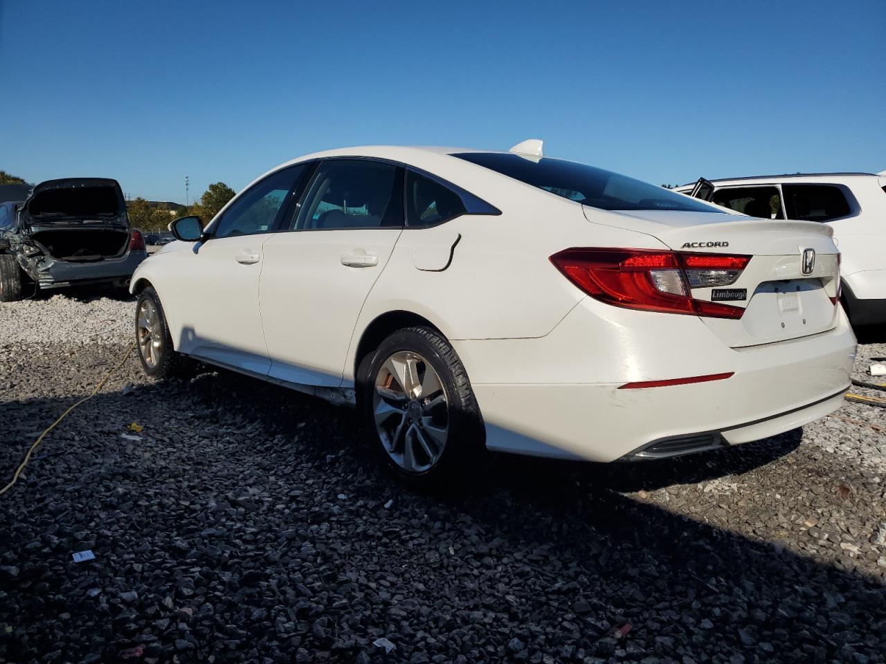 2019 Honda Accord Lx - Image 2