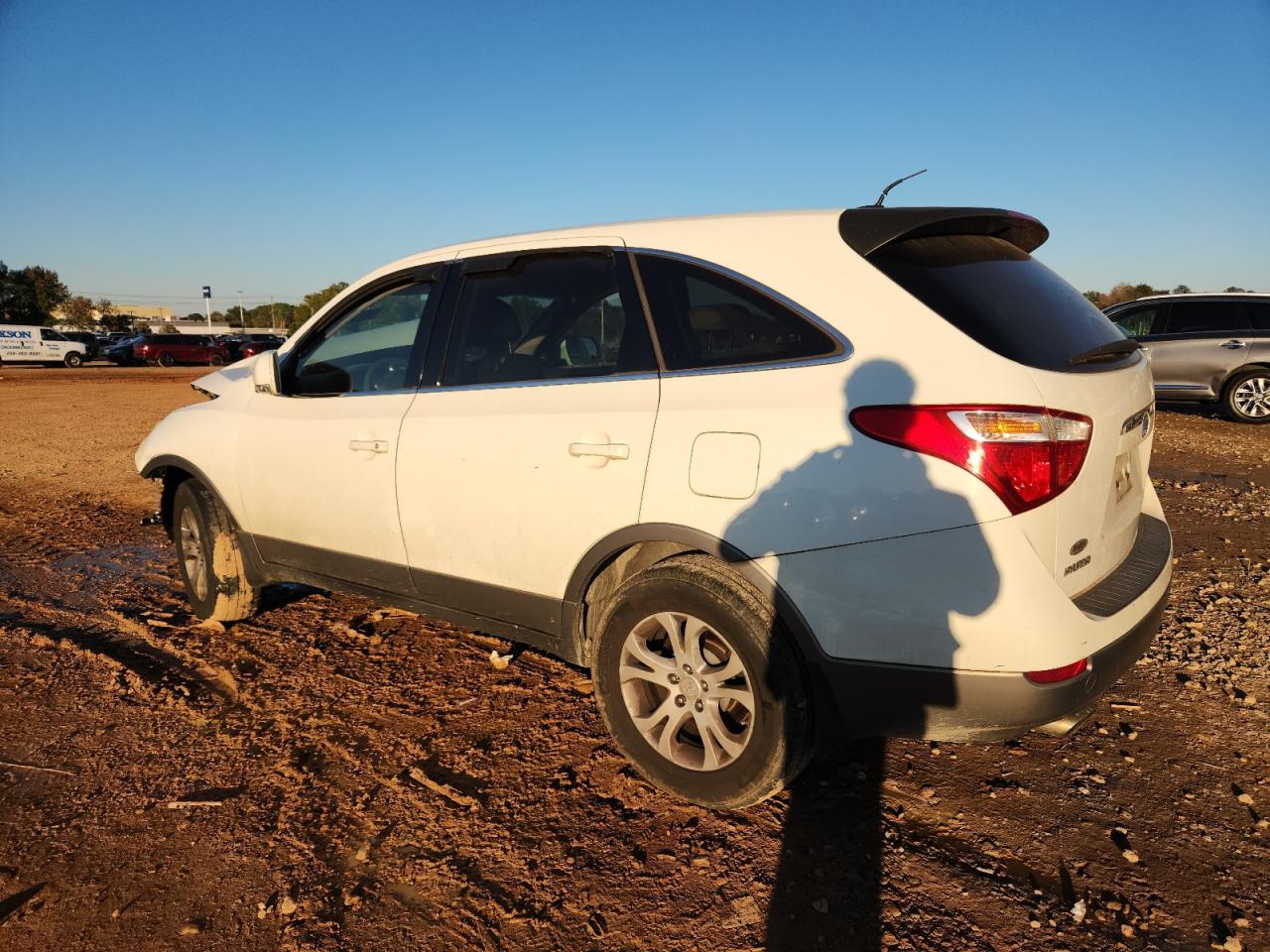 2008 Hyundai Veracruz Gls - Фото 2