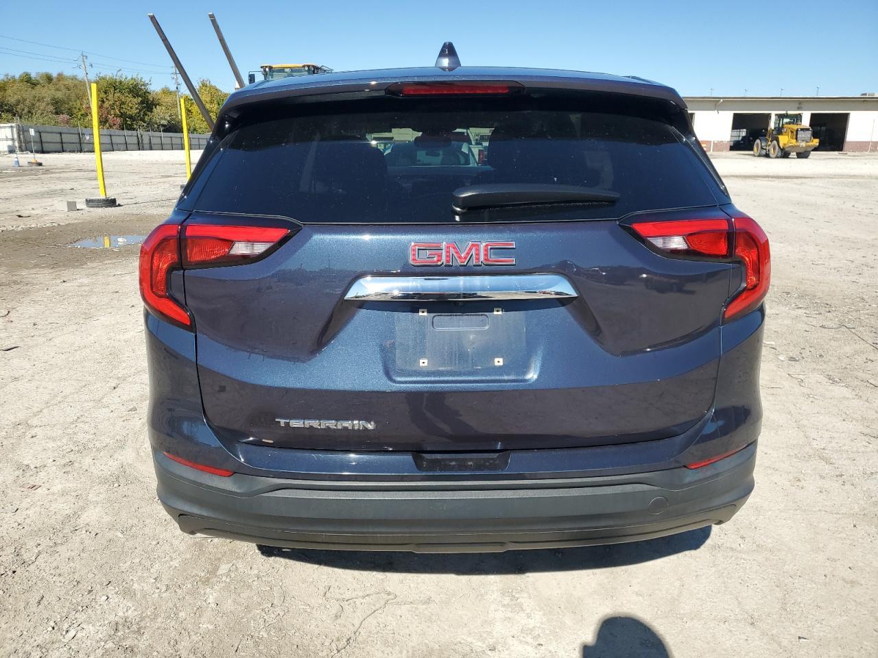2019 GMC Terrain Sle - Фото 6