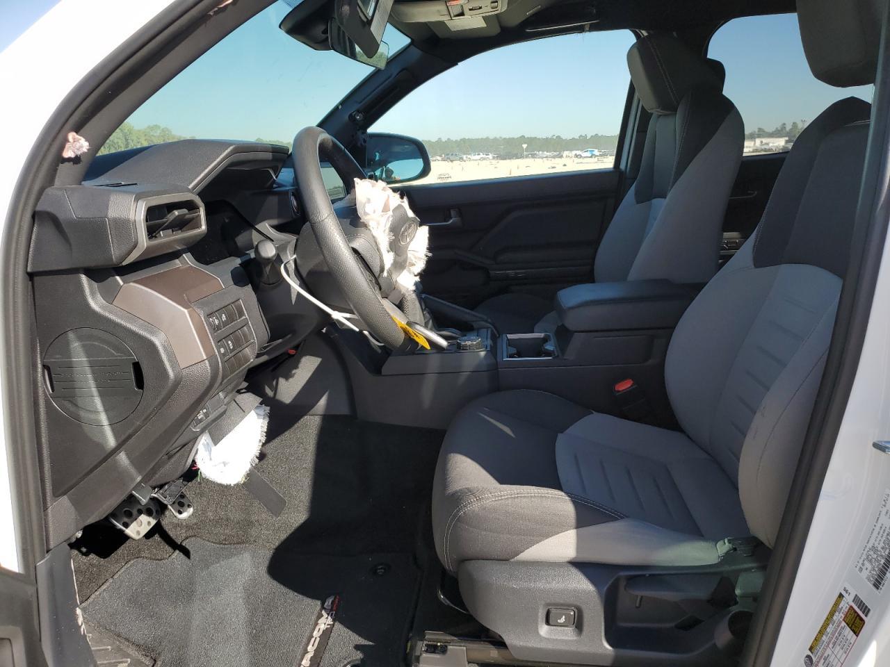 2024 Toyota Tacoma Double Cab - Фото 7