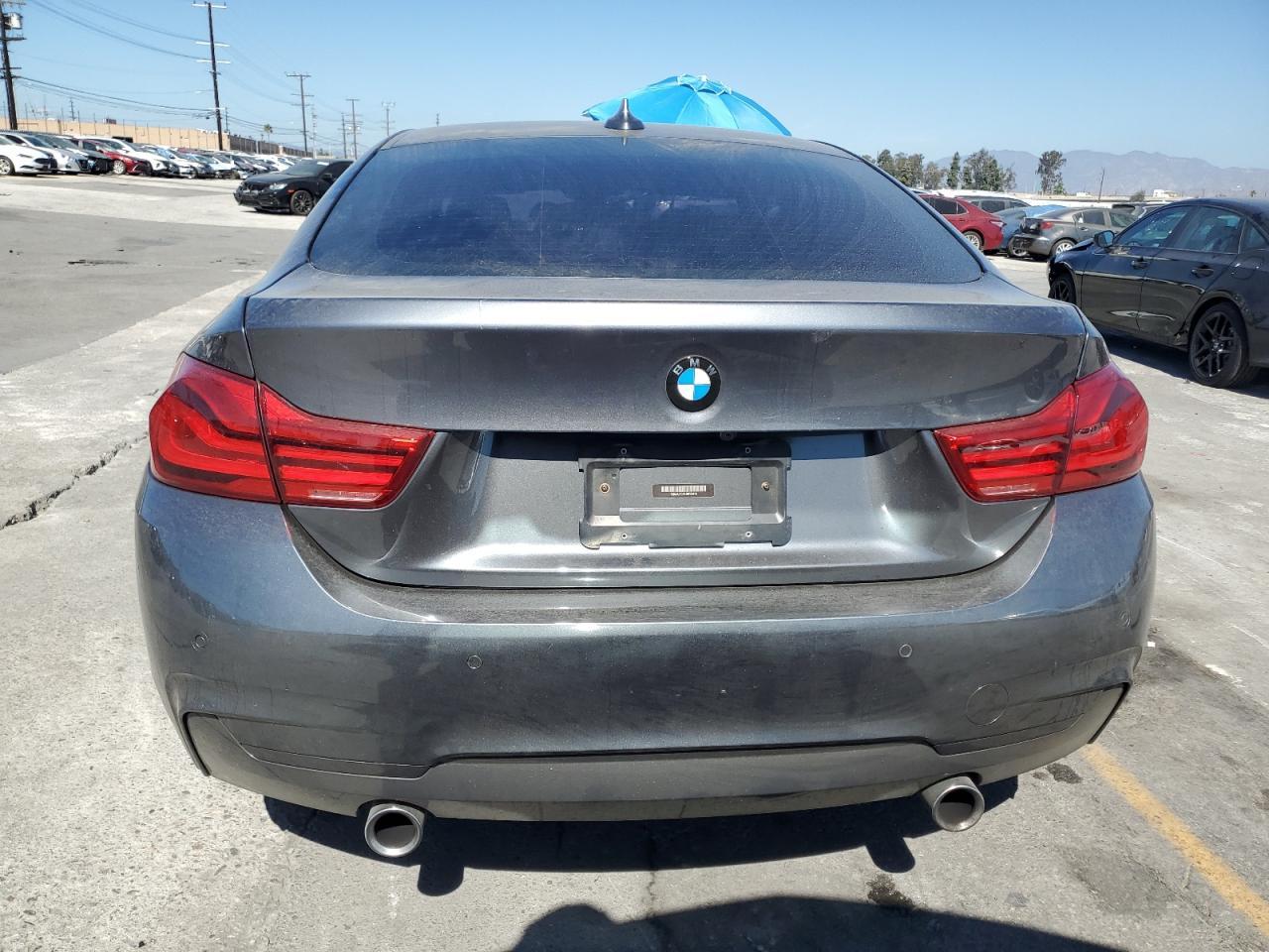 2018 BMW 440I Gran Coupe - Image 6