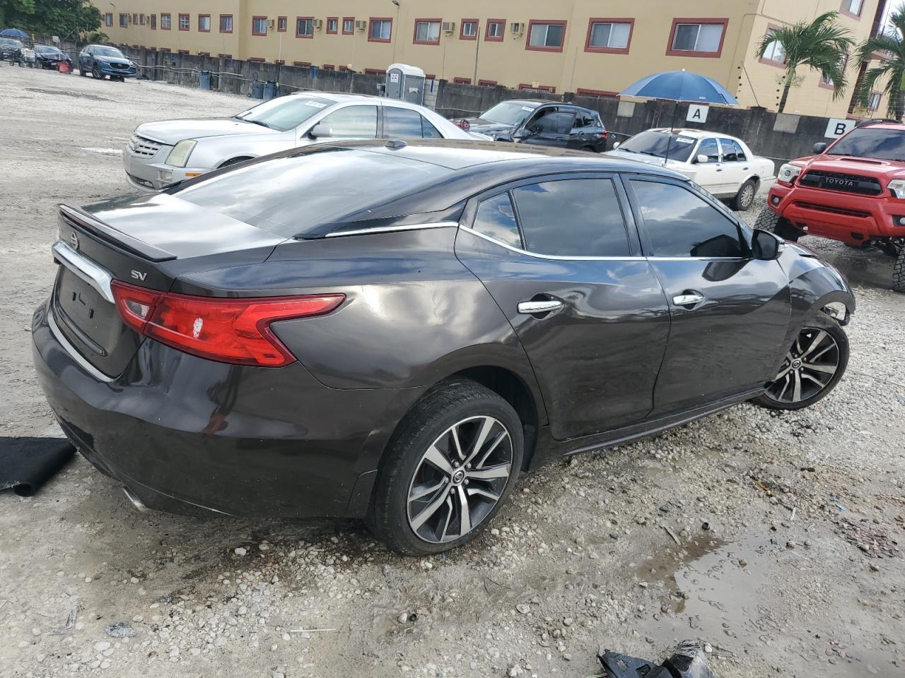 2016 Nissan Maxima 3.5S - Фото 3
