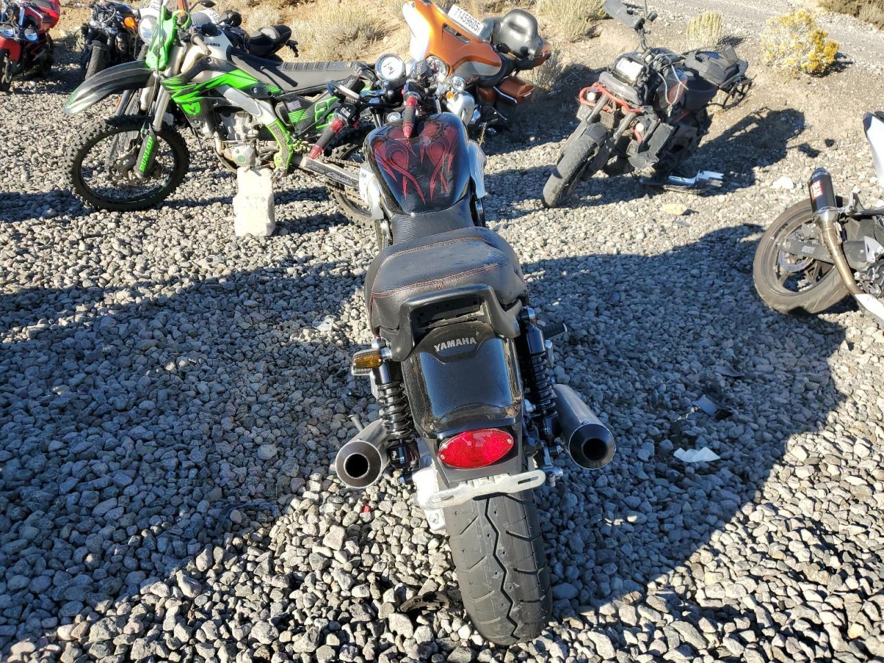 2006 Yamaha Vmx12 - Фото 4