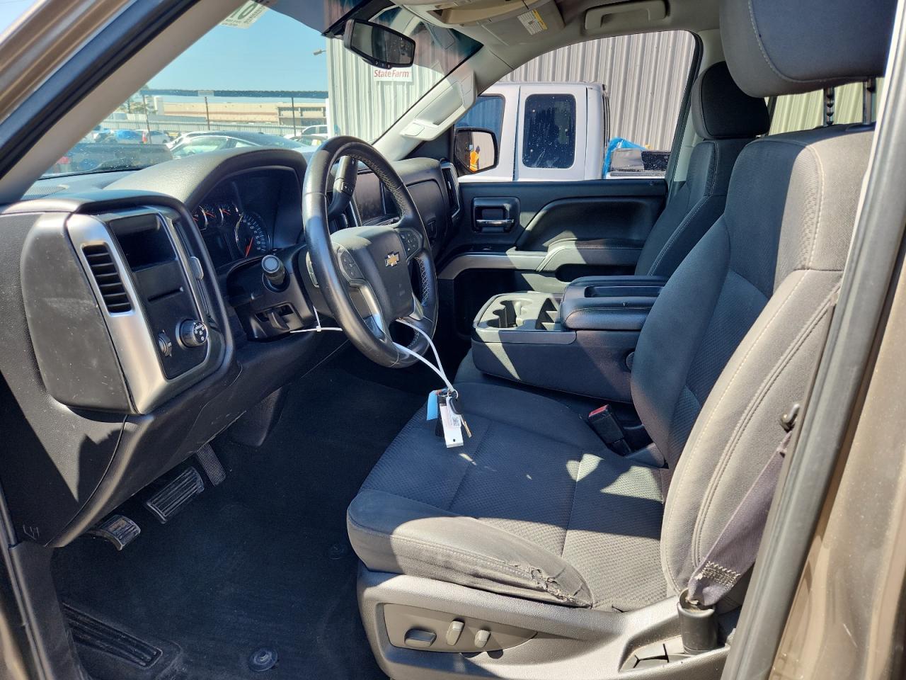 2015 Chevrolet Silverado C1500 Lt - Image 7