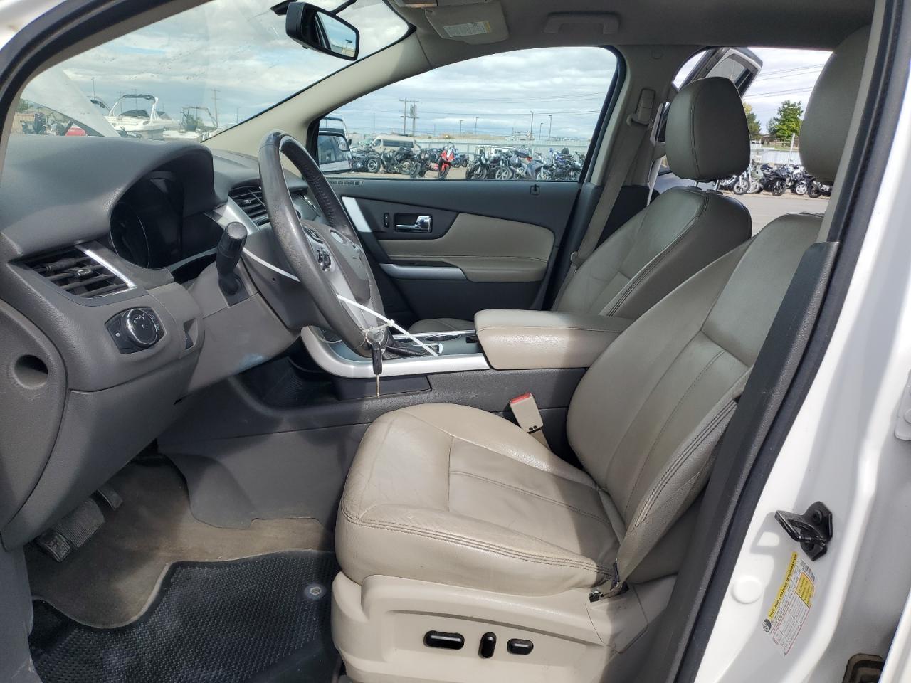 2013 Ford Edge Sel - Фото 7