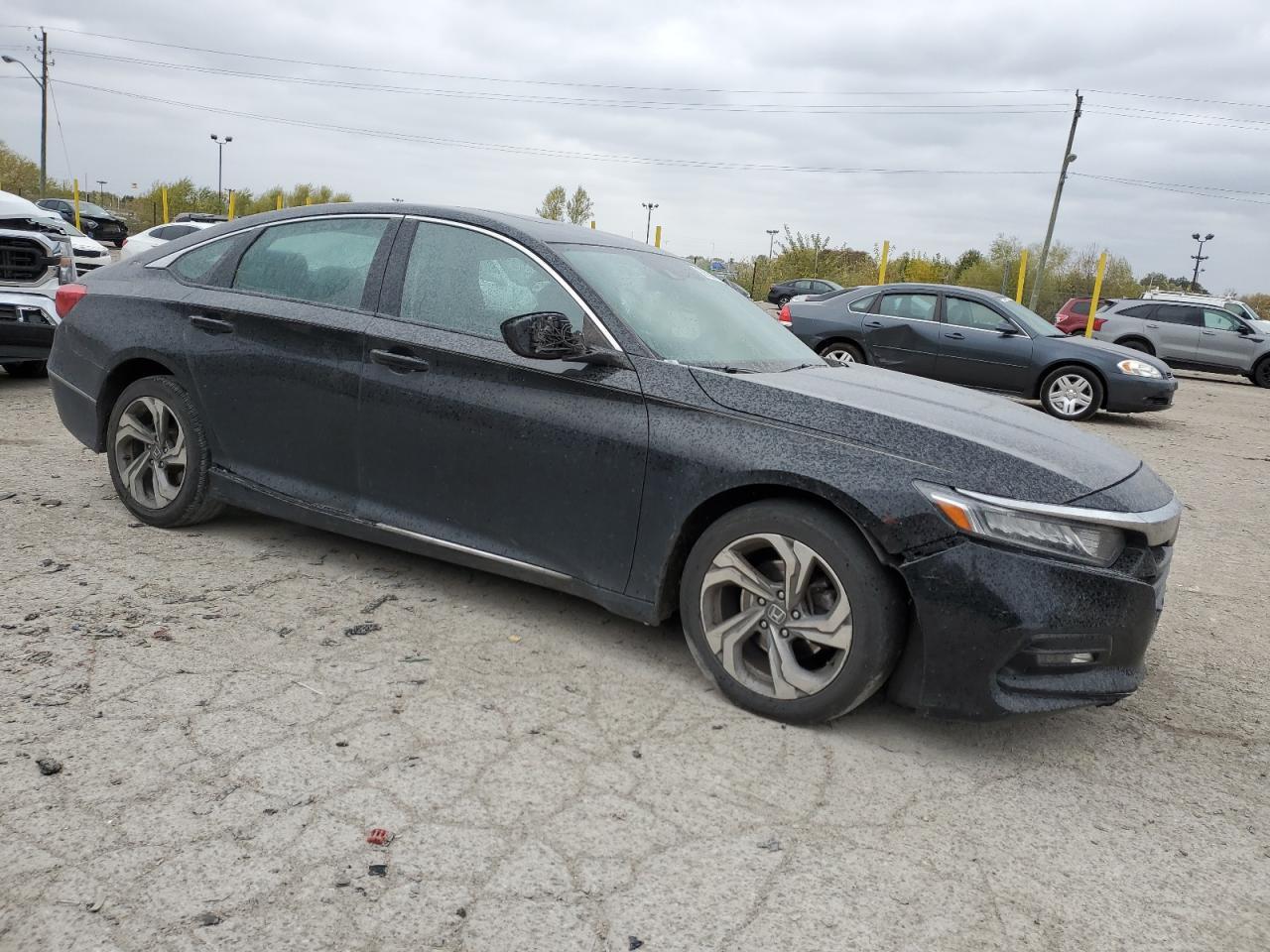 2018 Honda Accord Ex - Image 4
