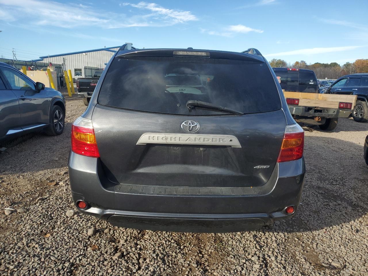 2010 Toyota Highlander Se - Фото 6