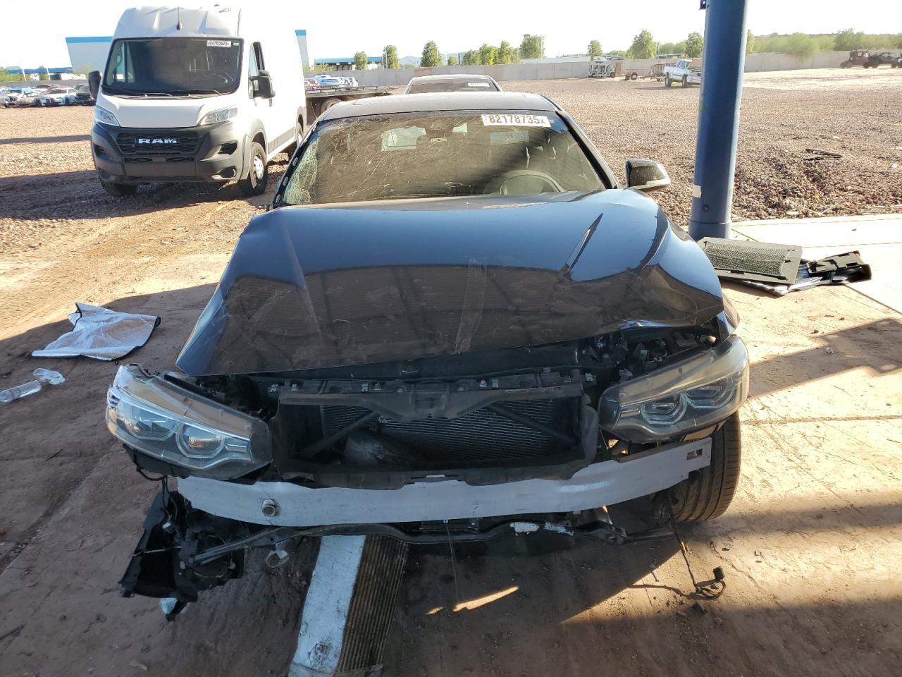 2015 BMW 435 I Gran Coupe - Фото 5