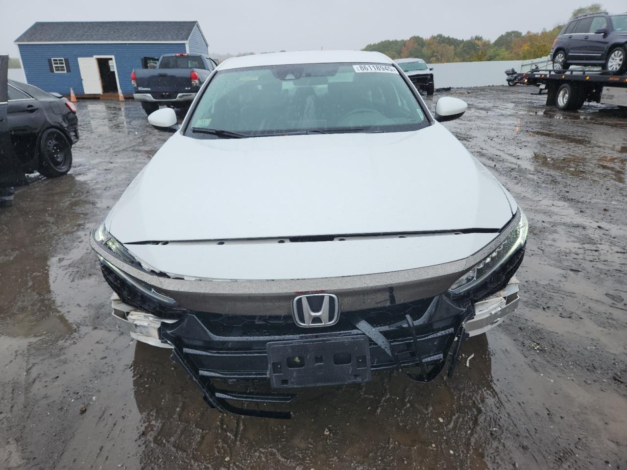 2020 Honda Accord Sport - Фото 5