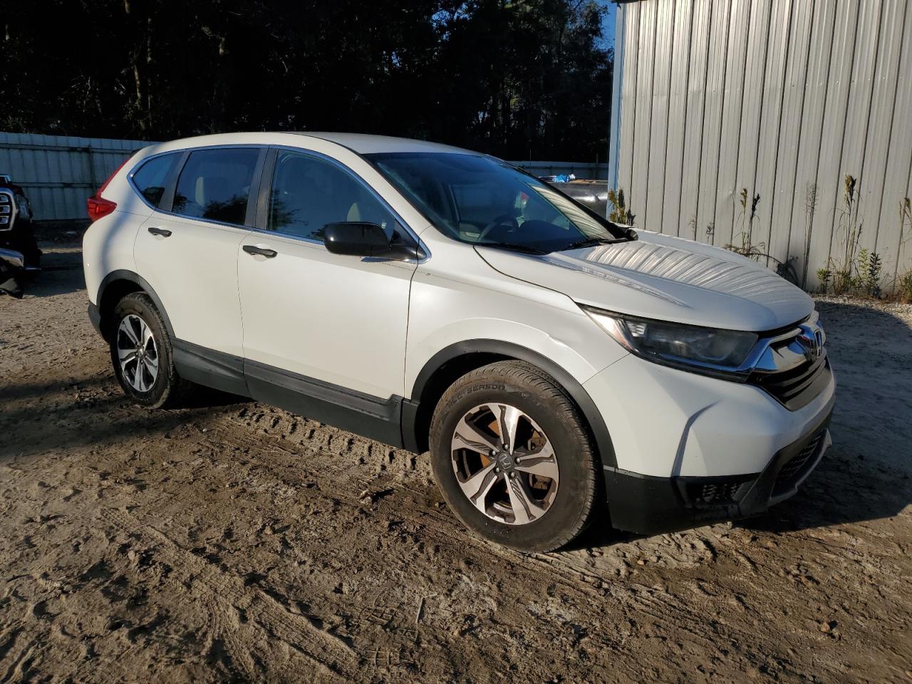 2018 Honda Cr-V Lx - Image 4
