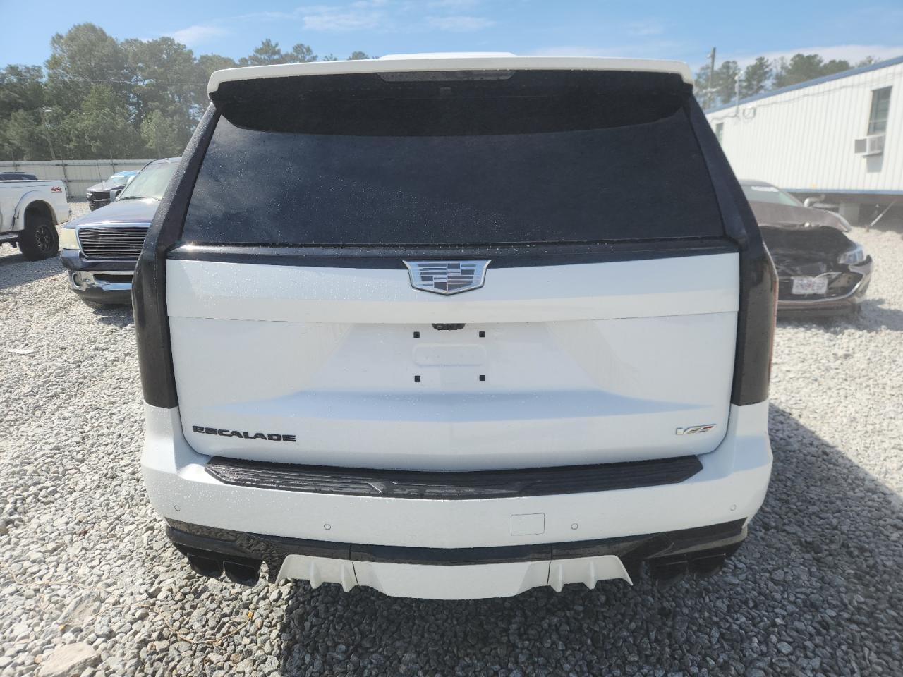 2023 Cadillac Escalade V Sport - Фото 6