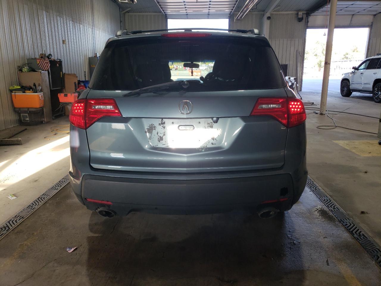 2008 Acura Mdx Technology - Фото 6