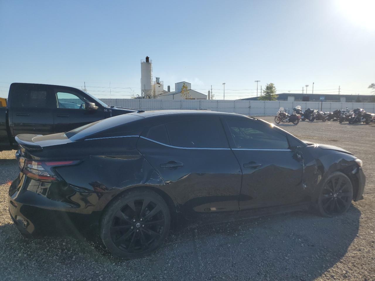 2021 Nissan Maxima Sr - Фото 3