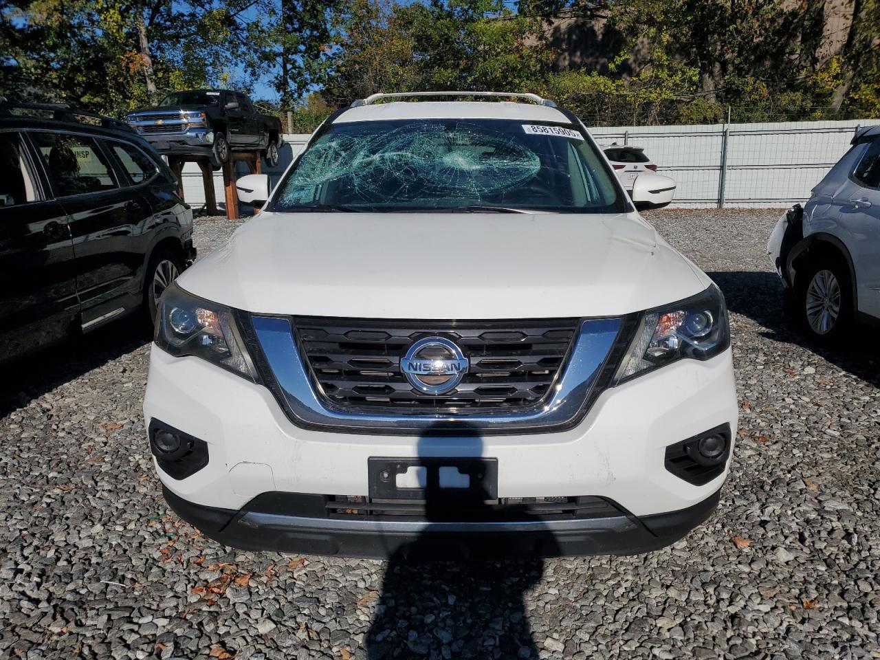 2019 Nissan Pathfinder S - Image 5