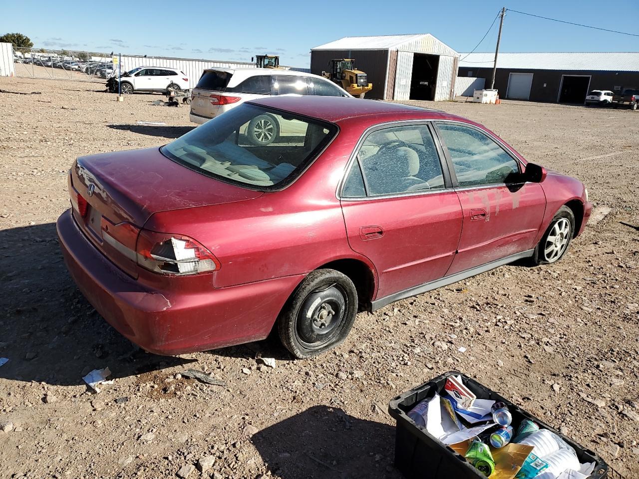 2002 Honda Accord Se - Image 3