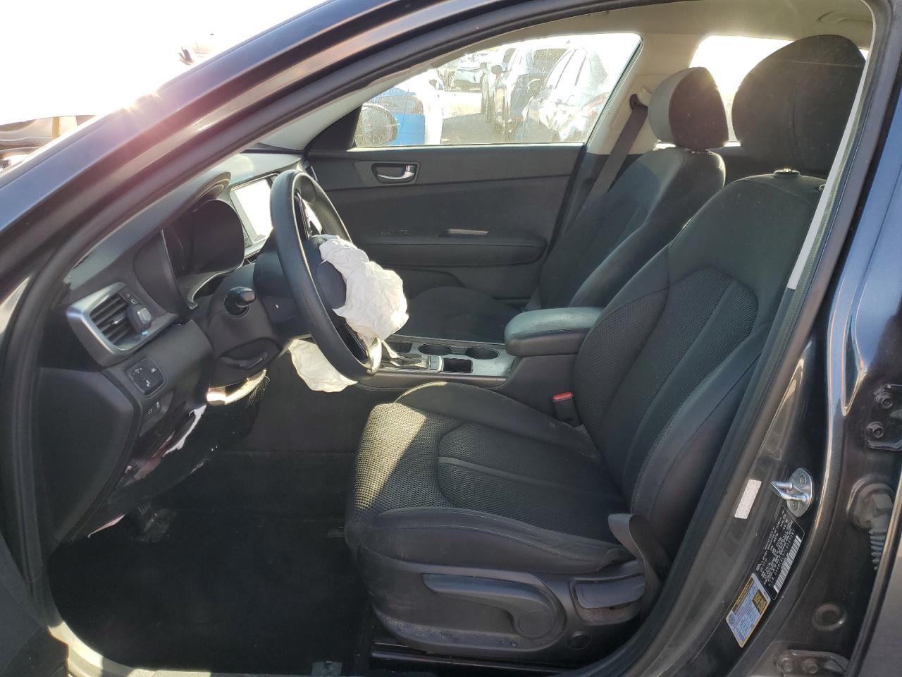 2020 Kia Optima Lx - Image 7