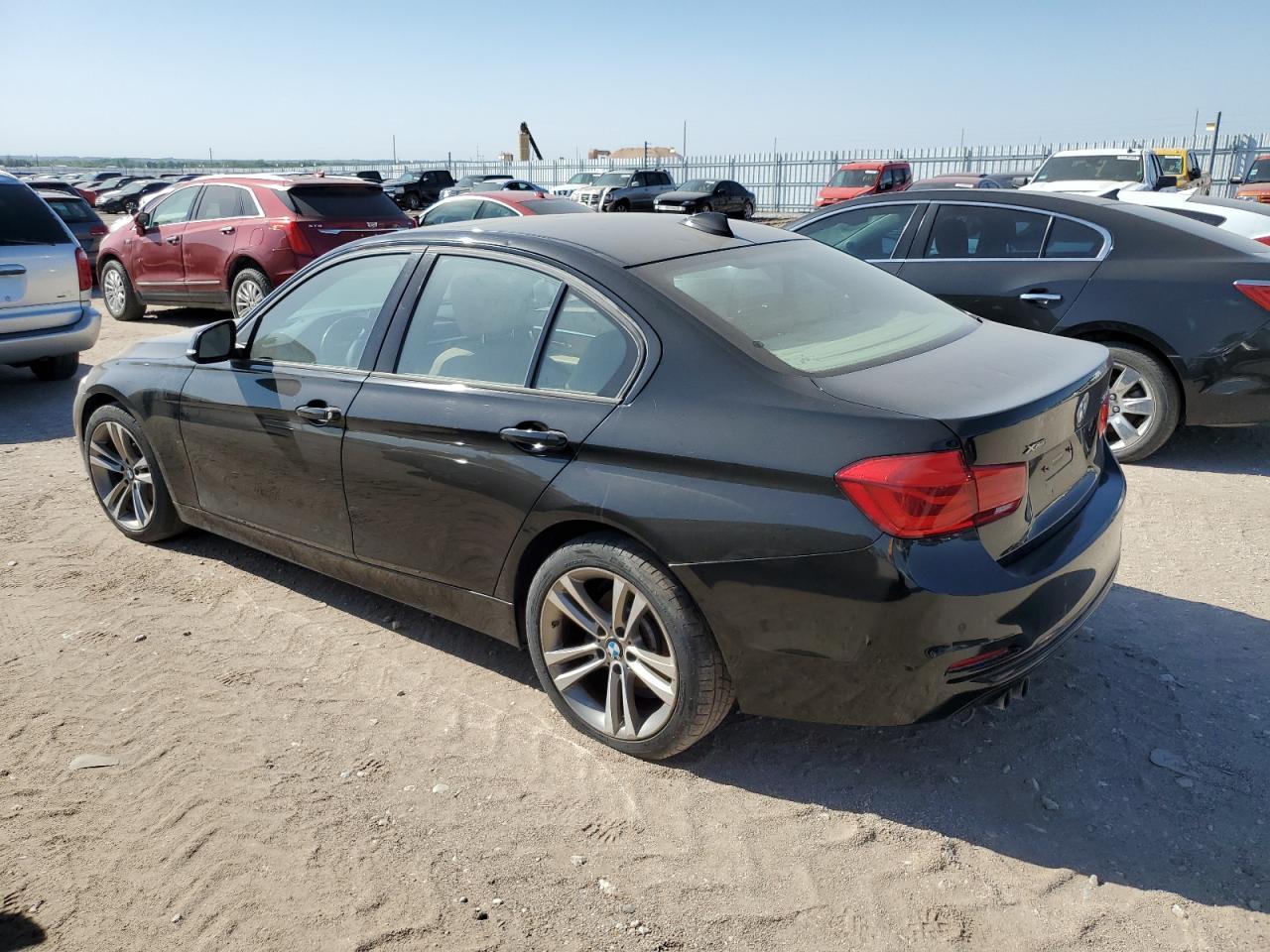 2016 BMW 328 Xi Sulev - Фото 2